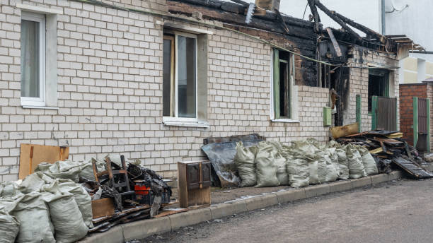24/7 Emergency Smoke Damage Restoration experts in Libertytown, MD