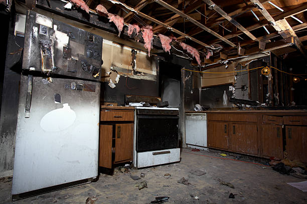 Licensed Smoke Damage Restoration service in Libertytown, MD - Fire Damage Flint